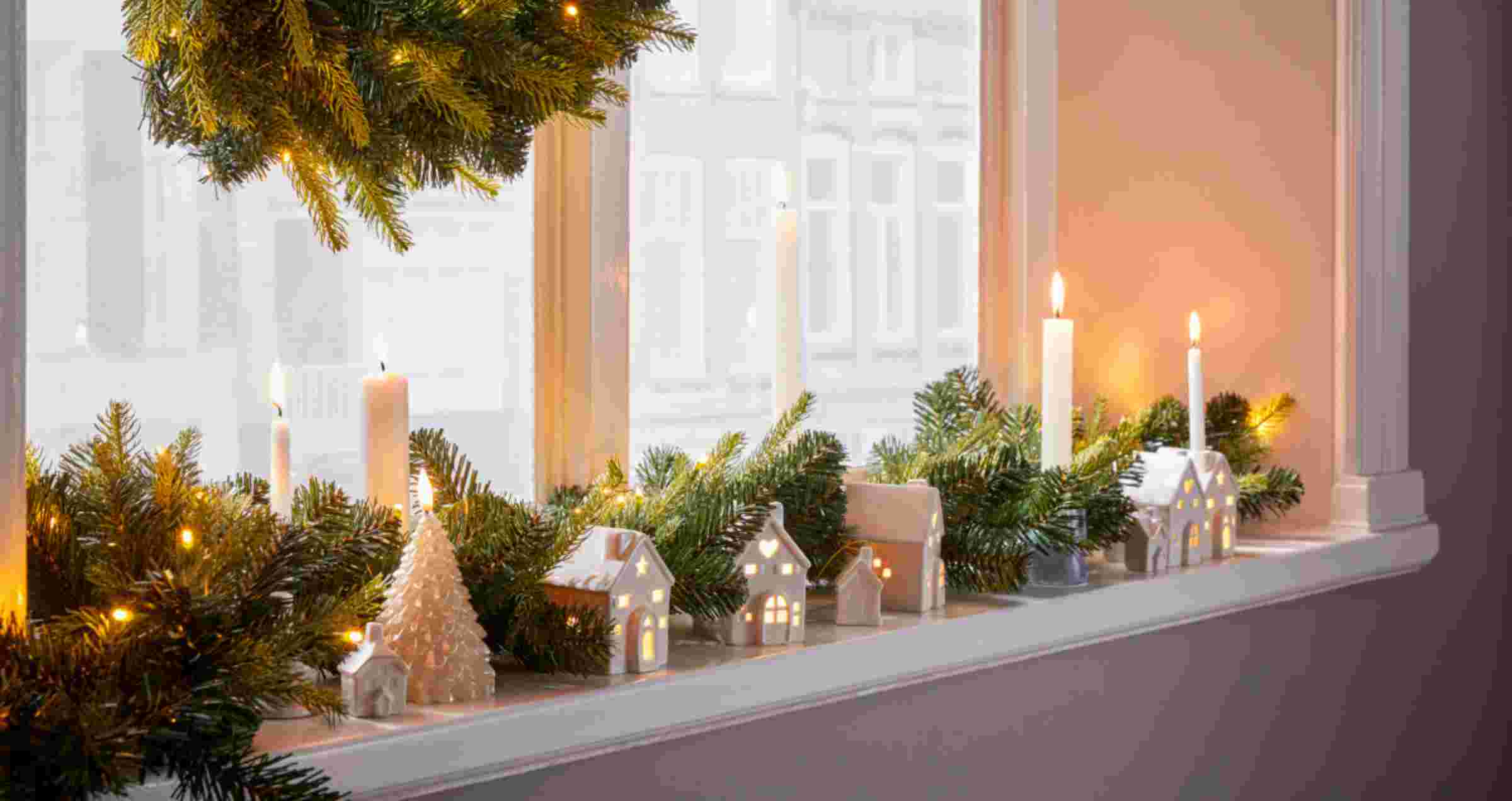 Kerst interieur stylingtips en ideeën voor in huis
