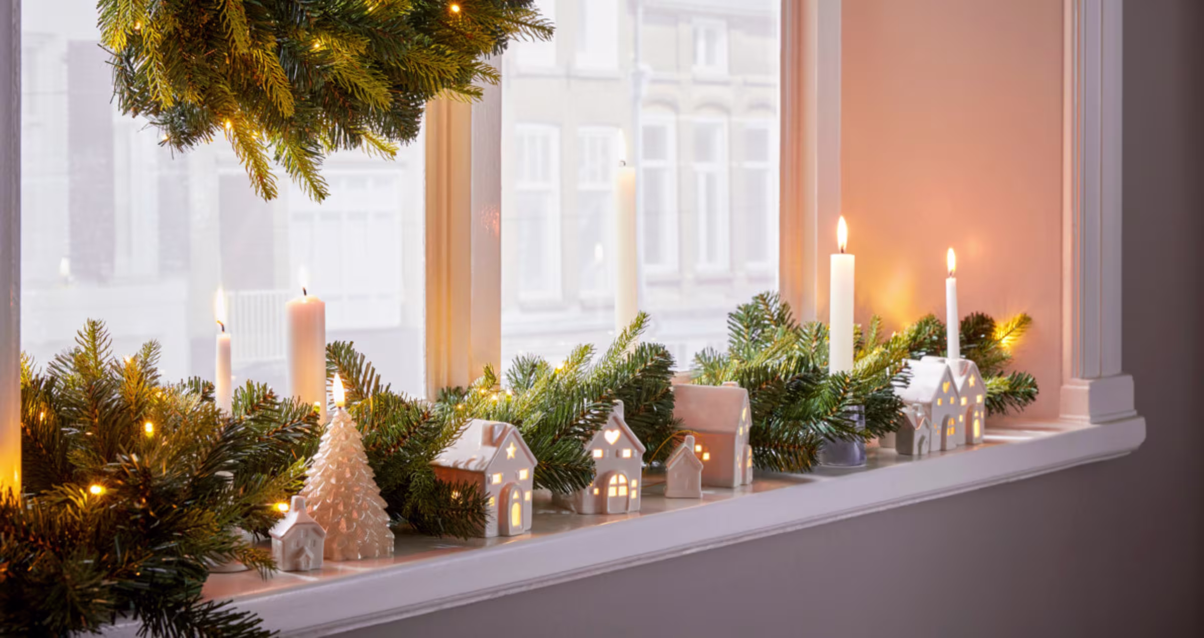 Een feestelijk kerstinterieur creëren? Met onze styletips zit je goed