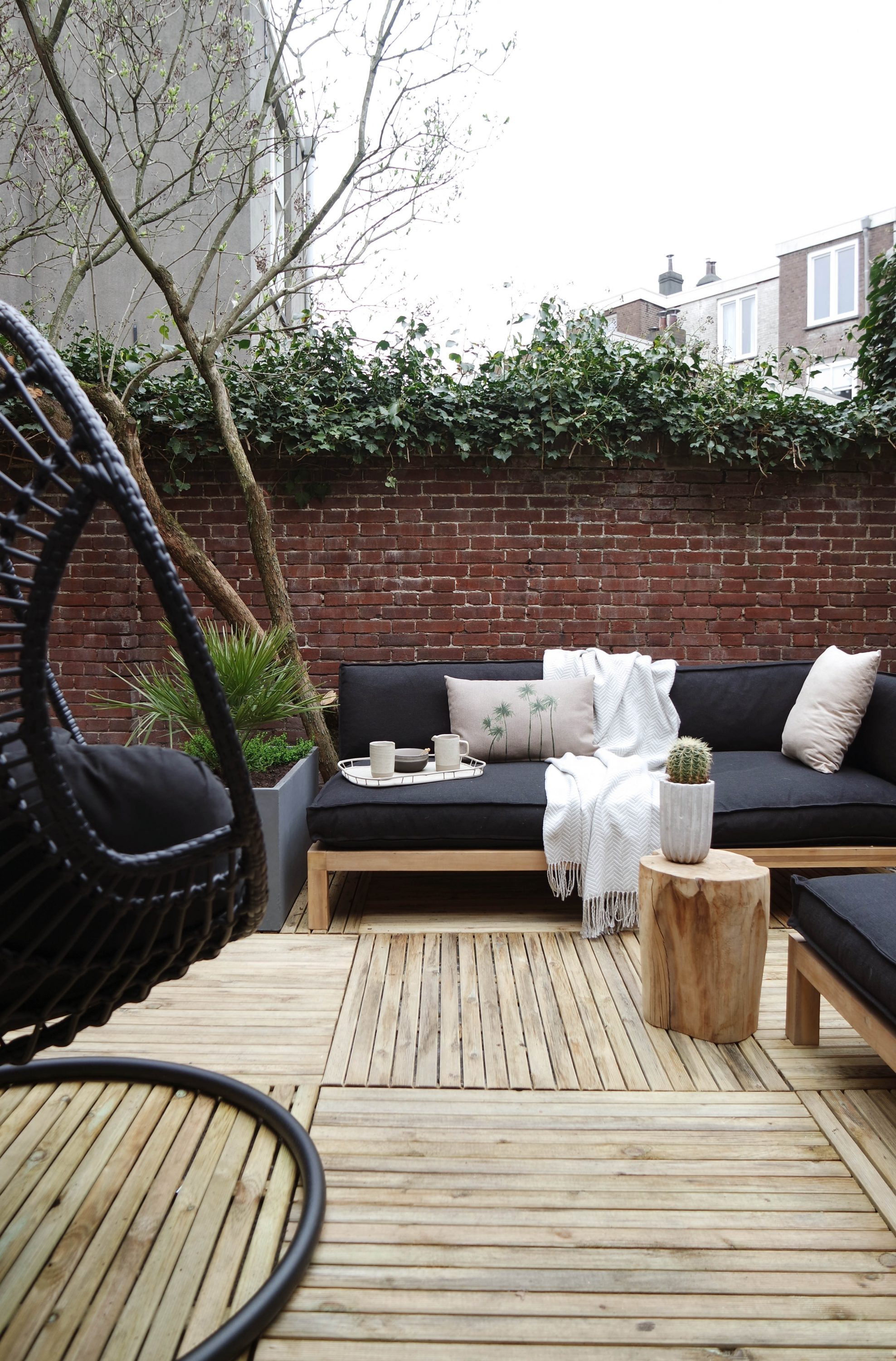 Tuin make-over: zo maak je een Ibiza-tuin