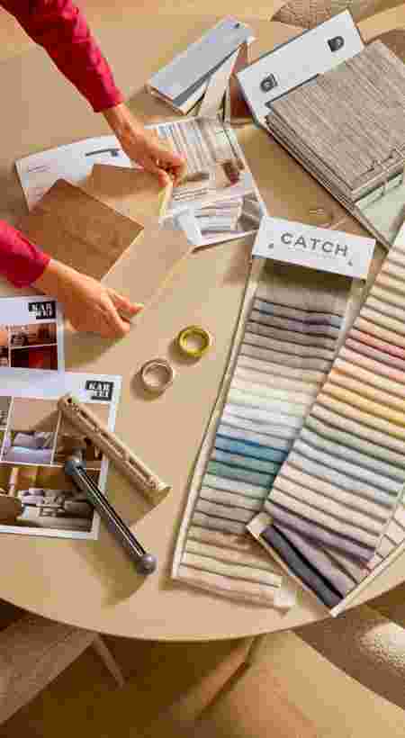 Gordijnen en jaloezieën bij Karwei