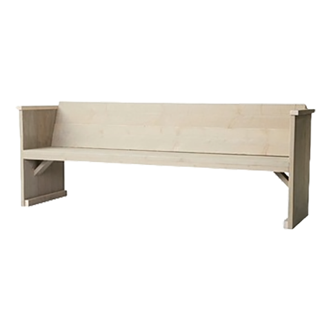 Steigerhouten tuinmeubelen