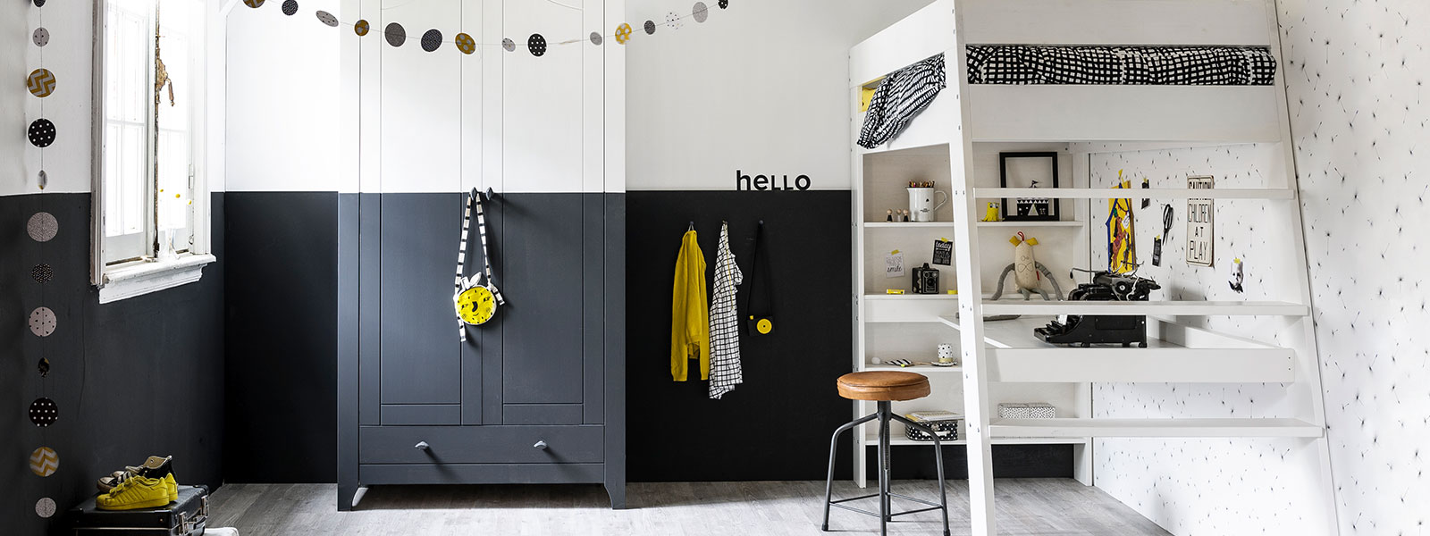 KARWEI | Kinderkamer ideeën, inspiratie en decoratie Stoere speeltent maken Karwei