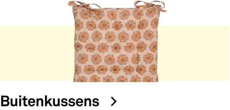 Buitenkussens