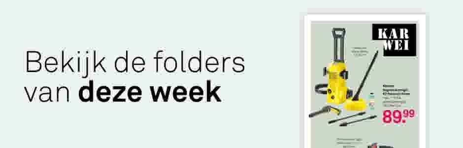 Acties van deze week