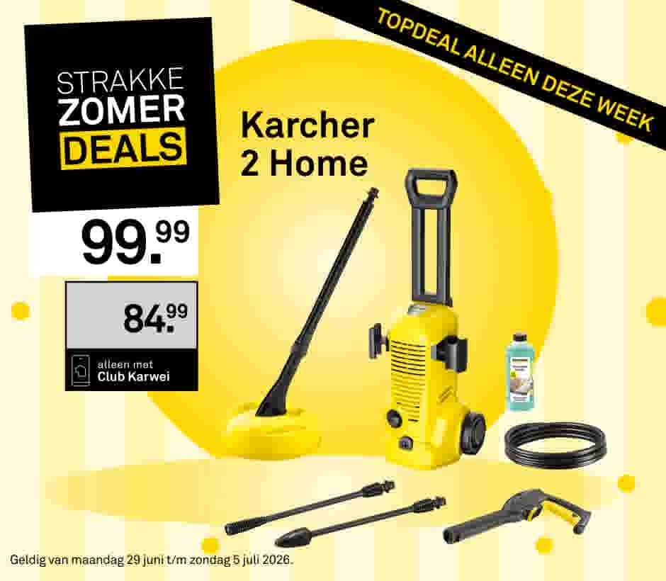 Karcher 2 home 