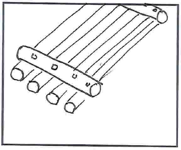 houten schommel maken