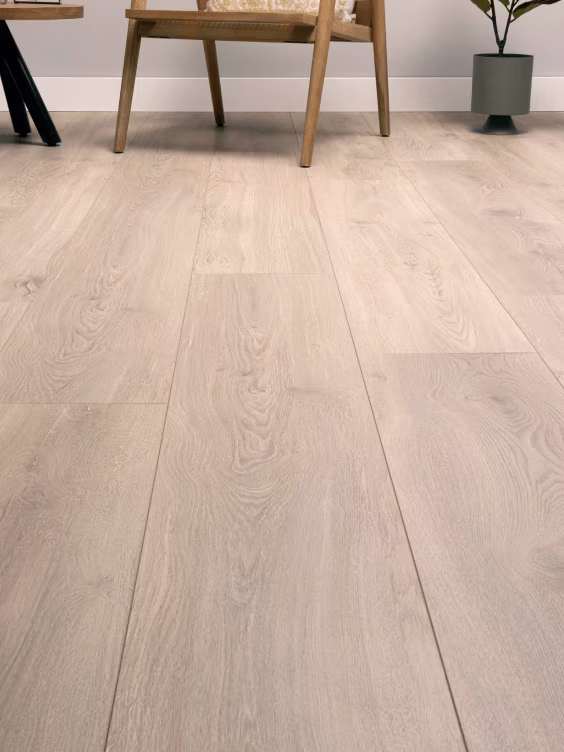 40% korting op alle Lundia vloeren