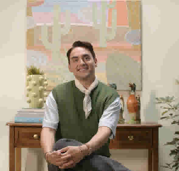 Ontdek Olive Tint van Joey