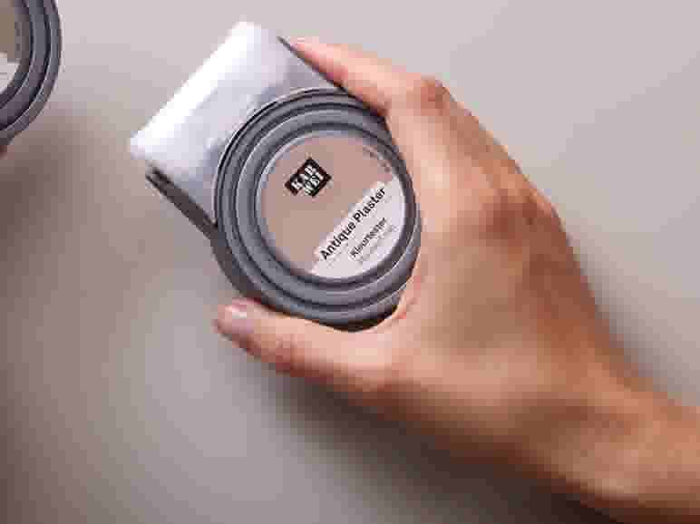 Test je kleur eerst thuis met onze kleurtesters