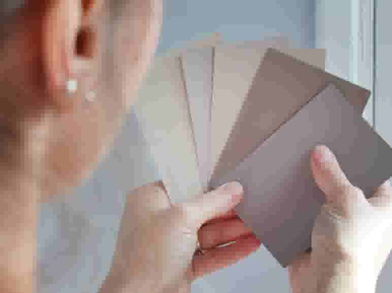 Verfmengservice: Kies de kleur die bij jou past!