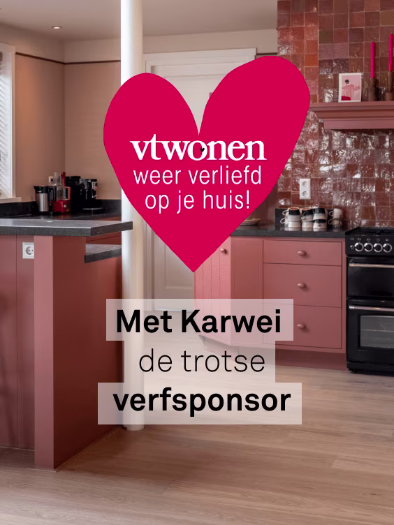 VTWonen weer verliefd op je huis!