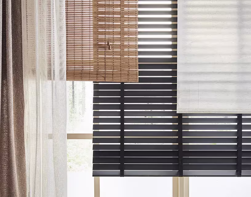 Raamdecoratie trends