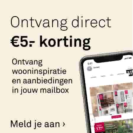 Nieuwsbrief aanmelden