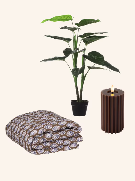70% korting op geselecteerde woonaccessoires