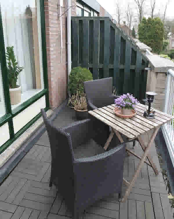 Ministerie Anoniem melk Tips voor een balkon make-over en meer balkon ideeën! - Karwei
