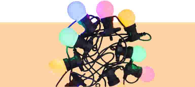 Feestverlichting
