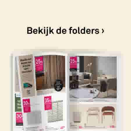 Bekijk de folders