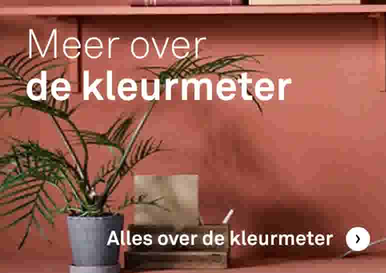 Meer over kleurmeter