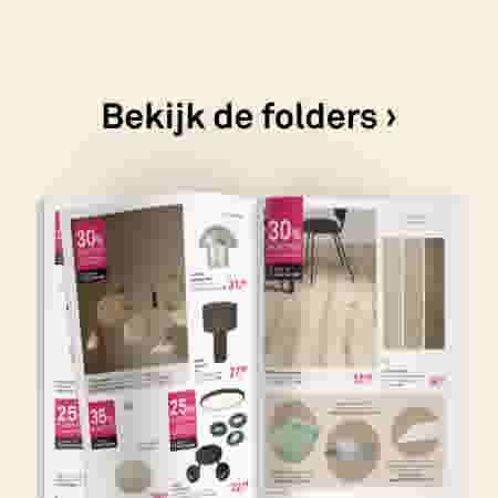 Bekijk de folders