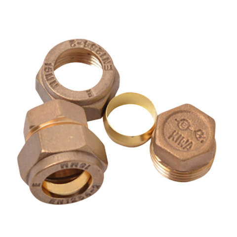 Gasleidingen & -koppelingen