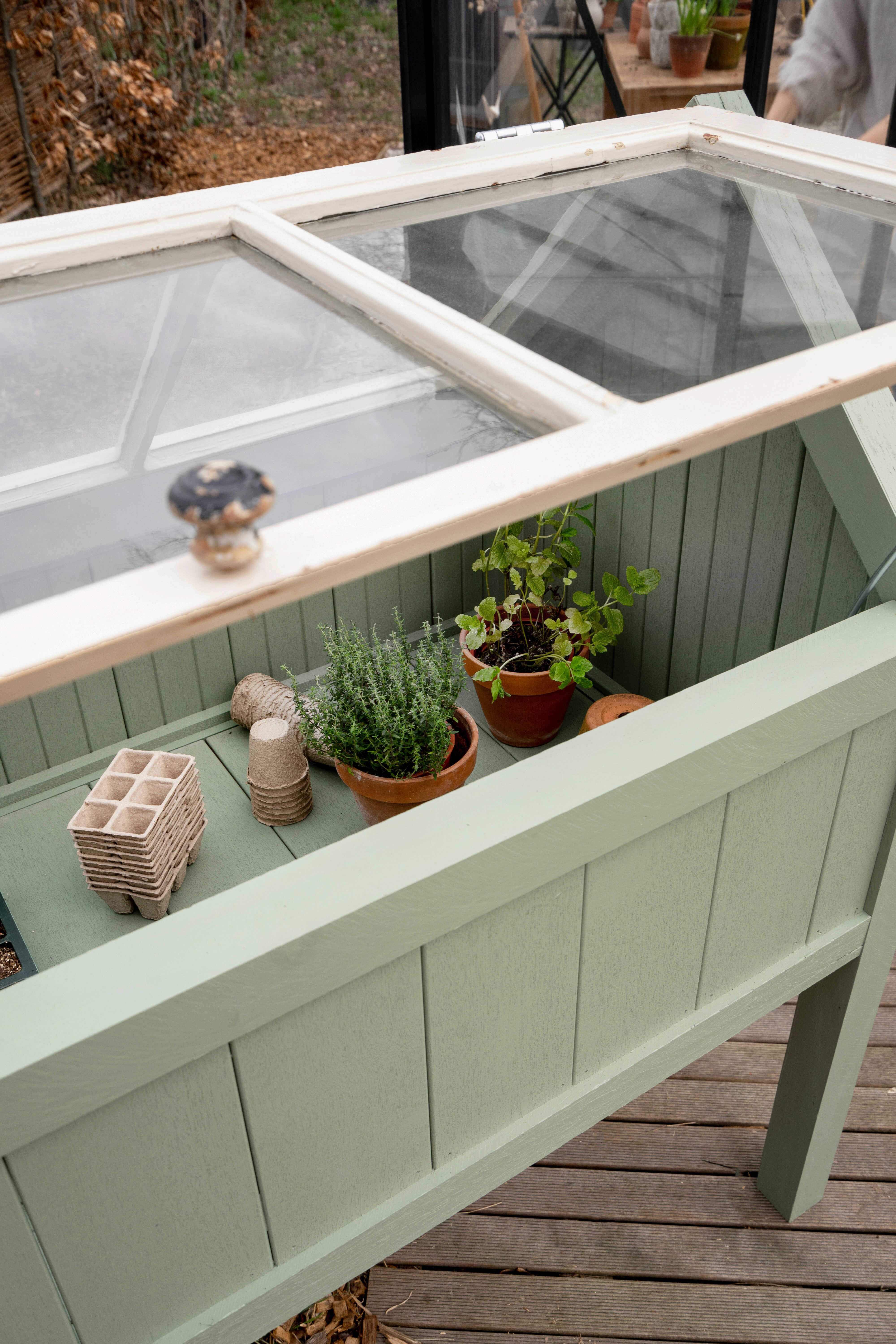 DIY koude kas maken KARWEI