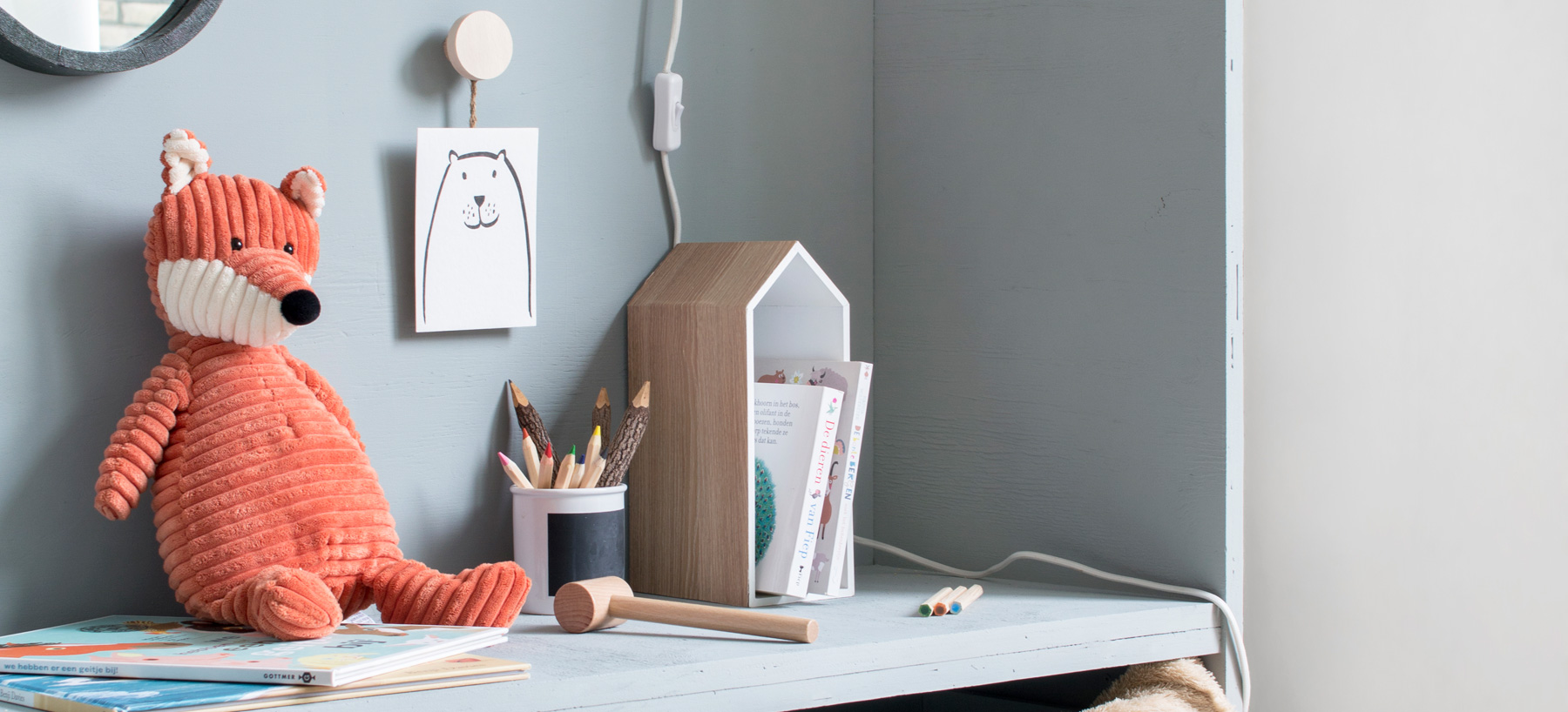 KARWEI | Kinderkamer ideeën, inspiratie en decoratie Stoere speeltent maken Karwei