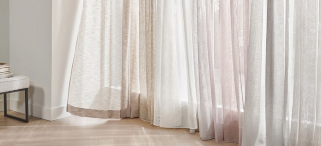 10 populairste kleurstalen raamdecoratie Karwei