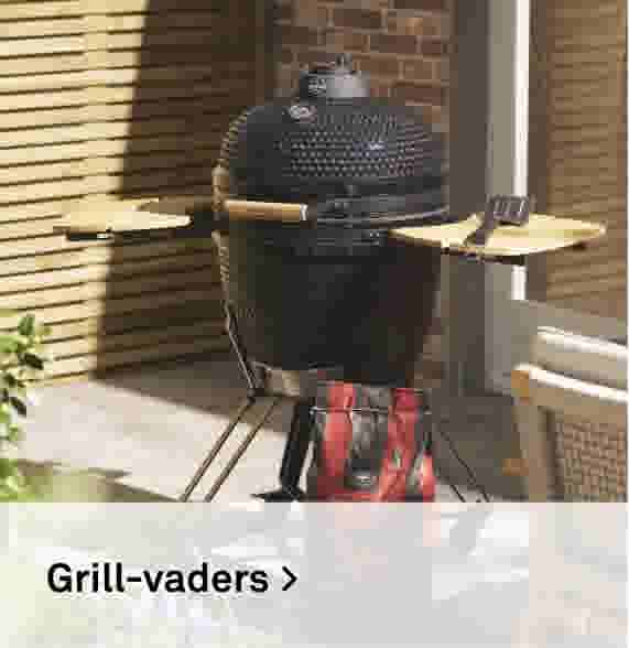 Grill-vaders
