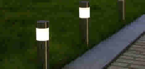 Buitenverlichting is veilig en sfeervol. Lees het advies Buitenverlichting is veilig en sfeervol. Lees het advies