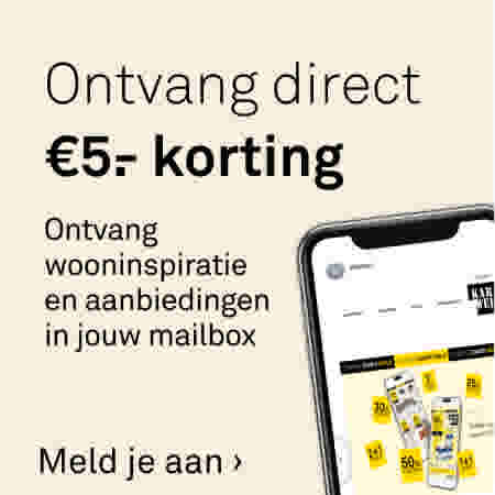Nieuwsbrief aanmelden