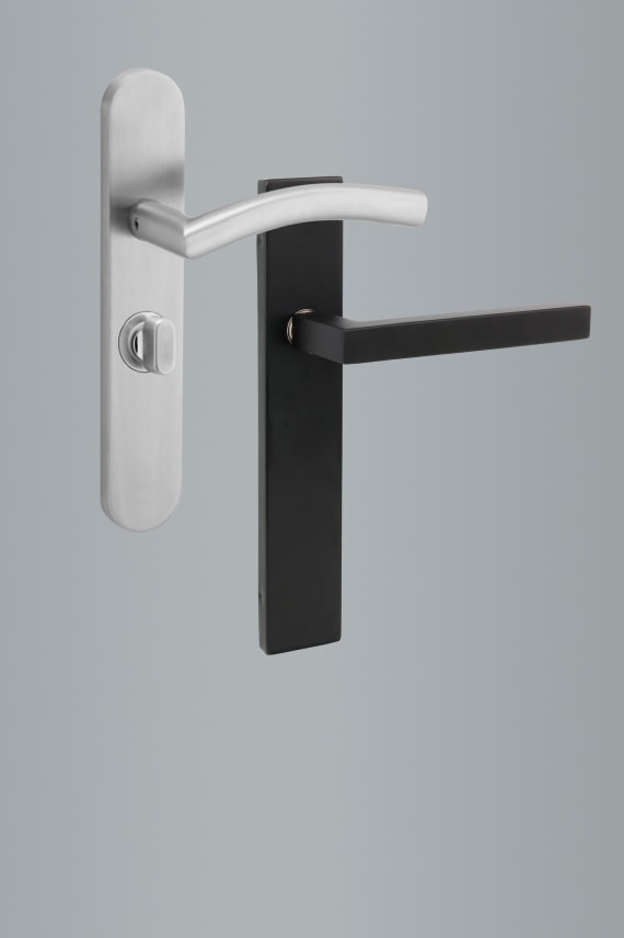 1+1 gratis op deurkruksets Wenen & Hera