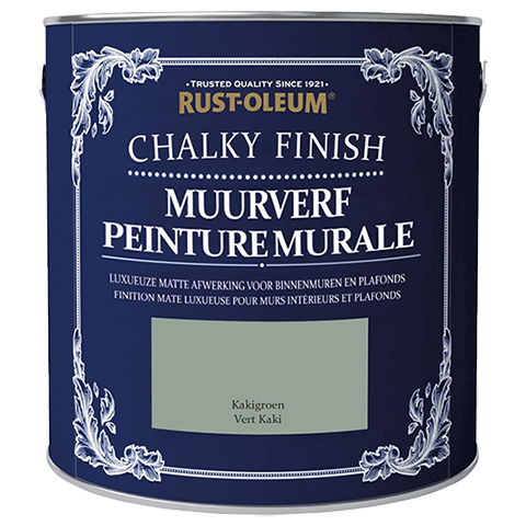 Rustoleum muurverf