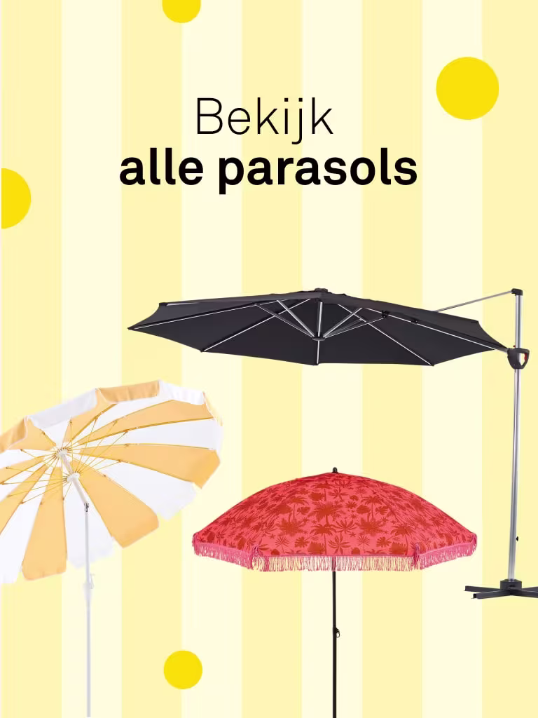 Bekijk parasols