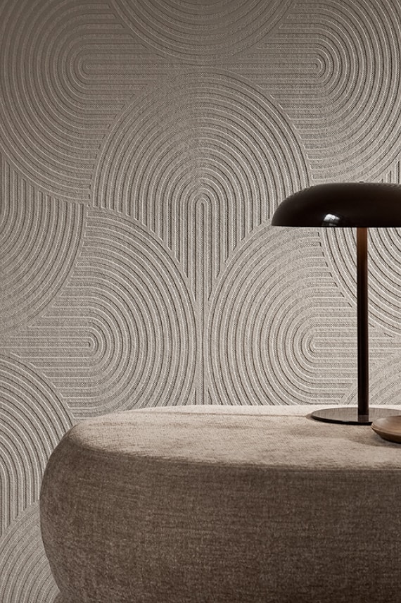 25% korting op bijna al het behang