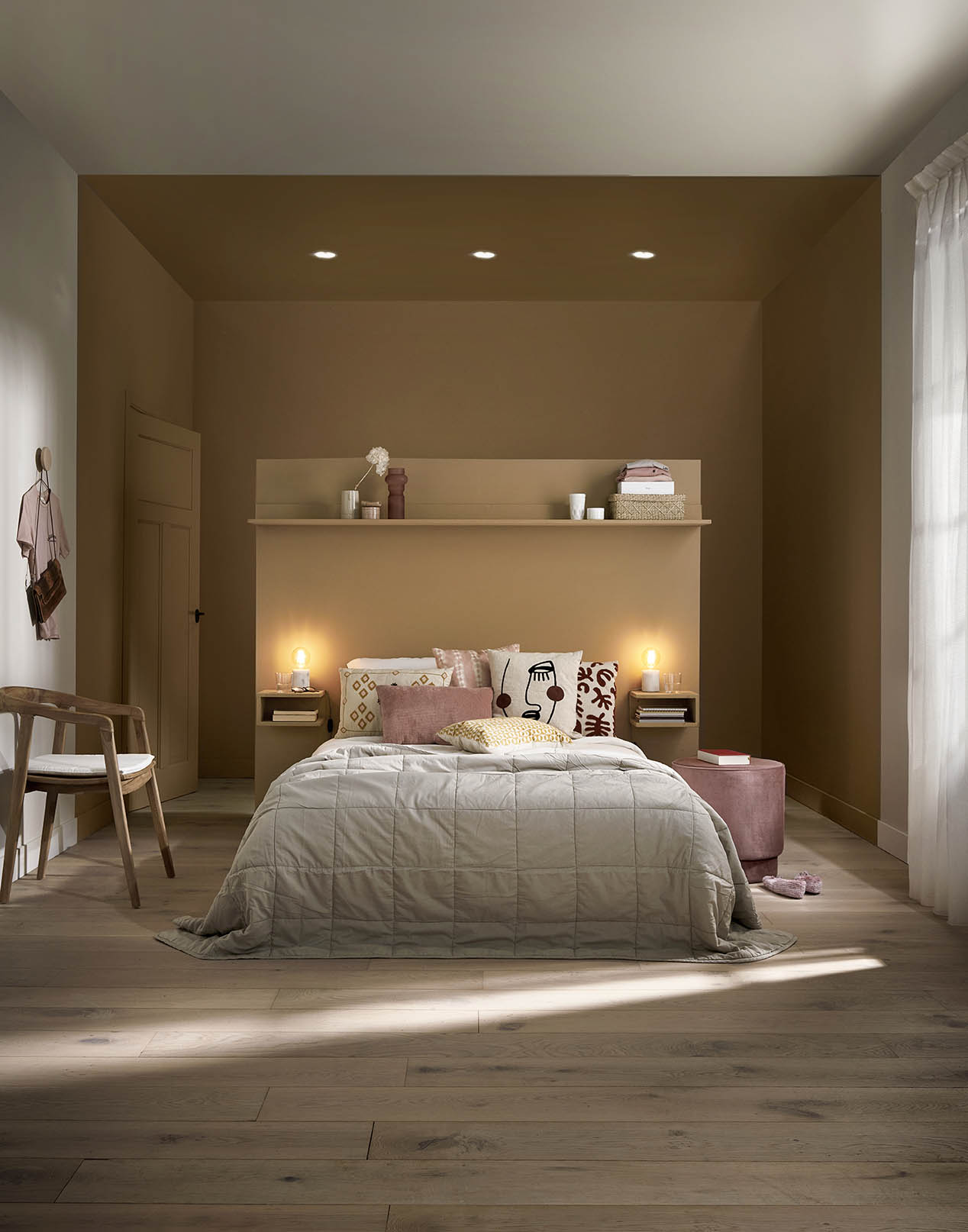 Slaapkamer ideeën, inspiratie en decoratie