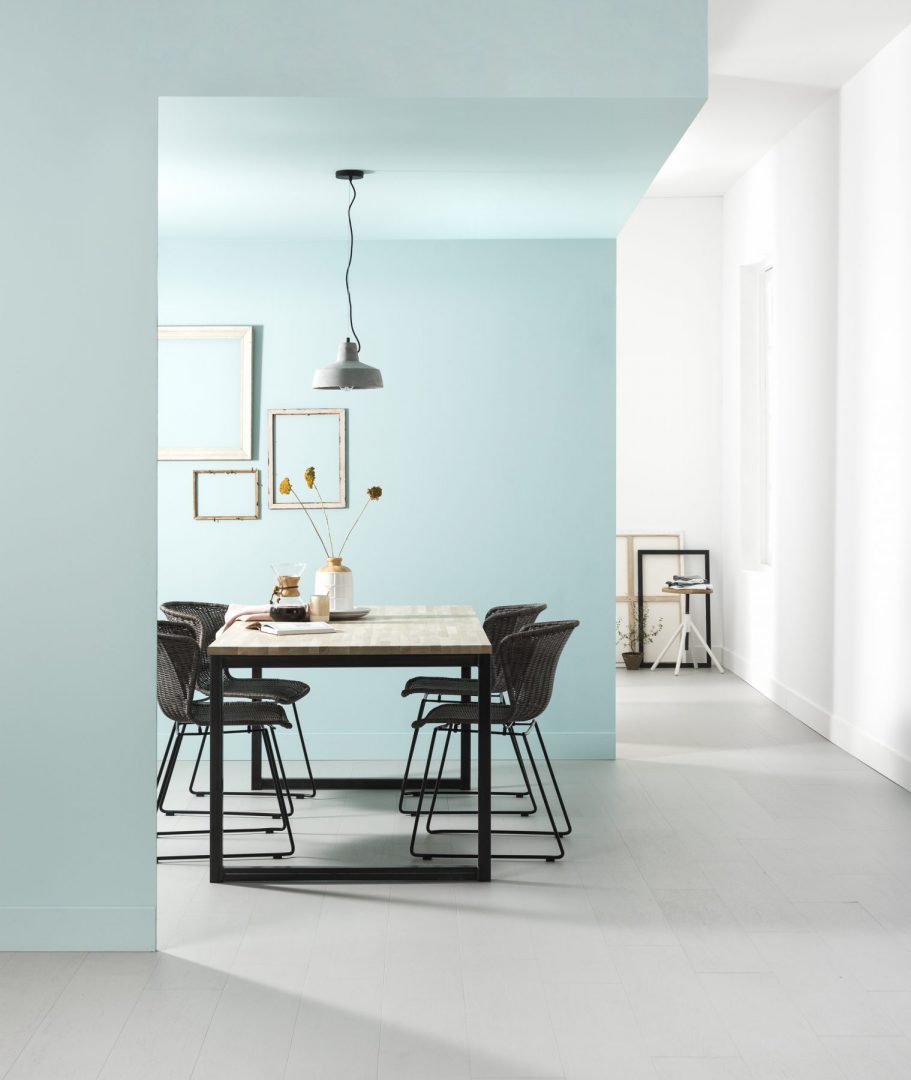 Wat doet kleur met mijn interieur en ruimte?