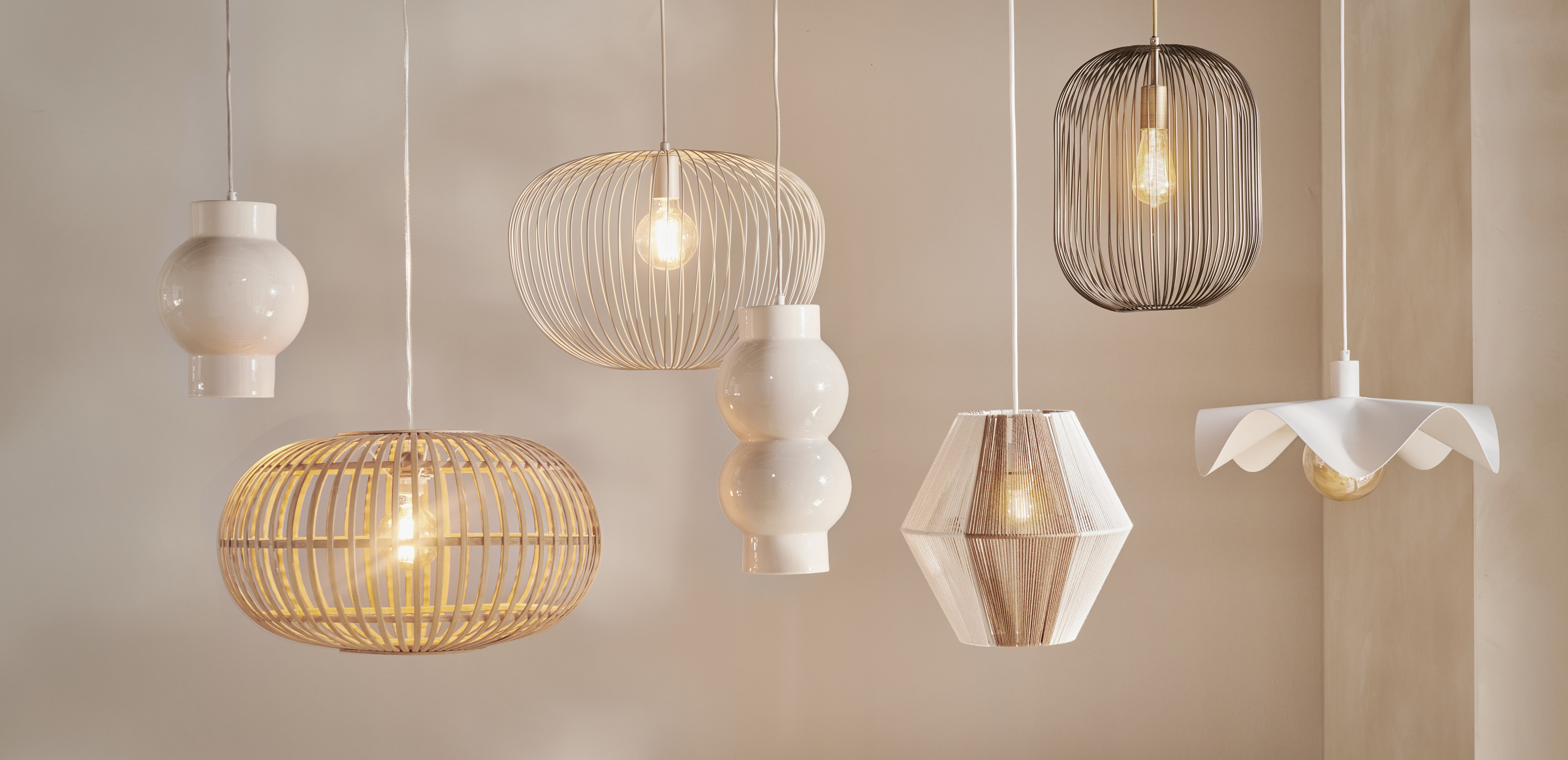 Verlichting inspiratie voor een stralend huis