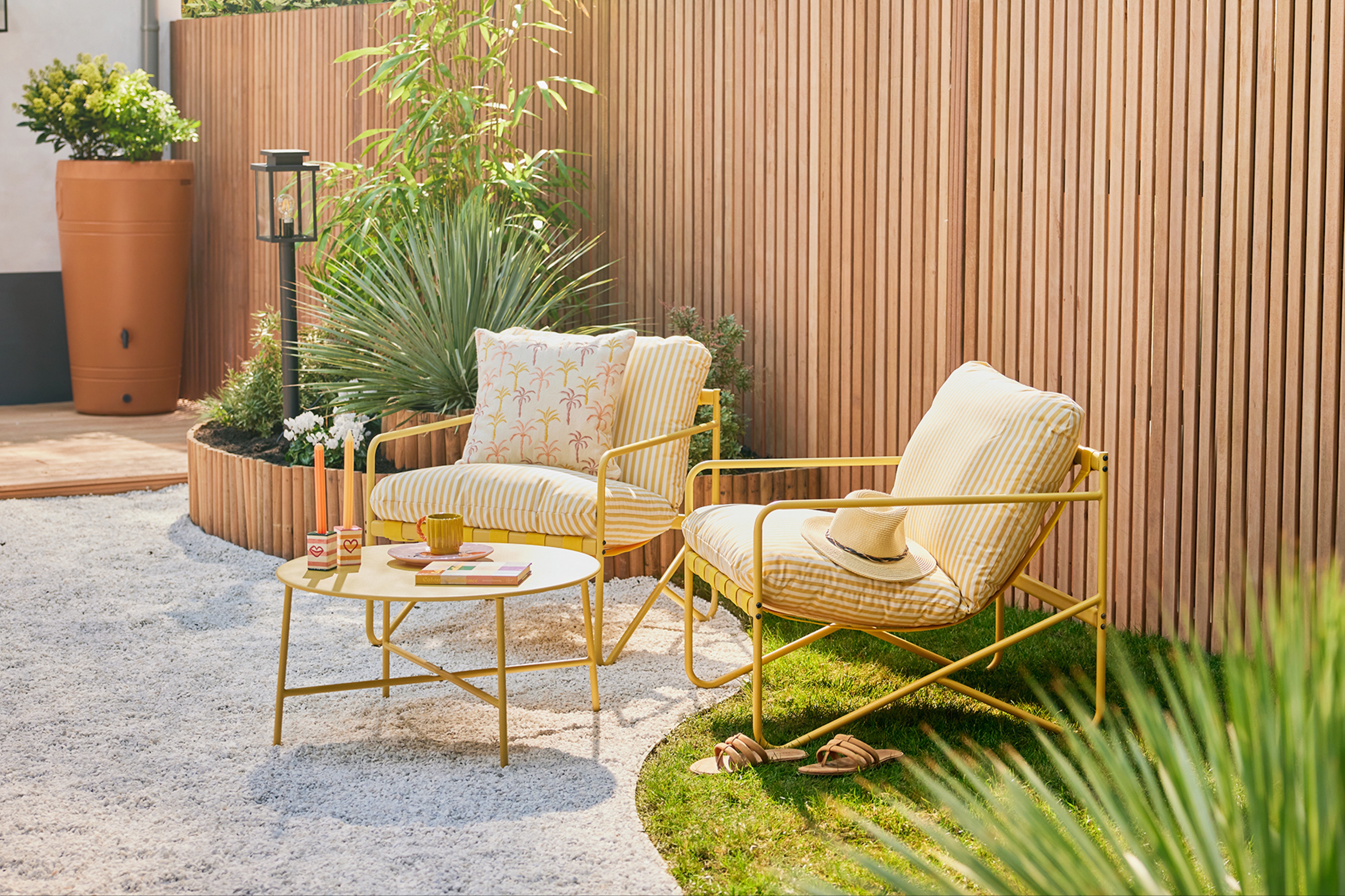 Tuinsmaak Bohemian Karwei