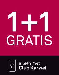 1+1 gratis