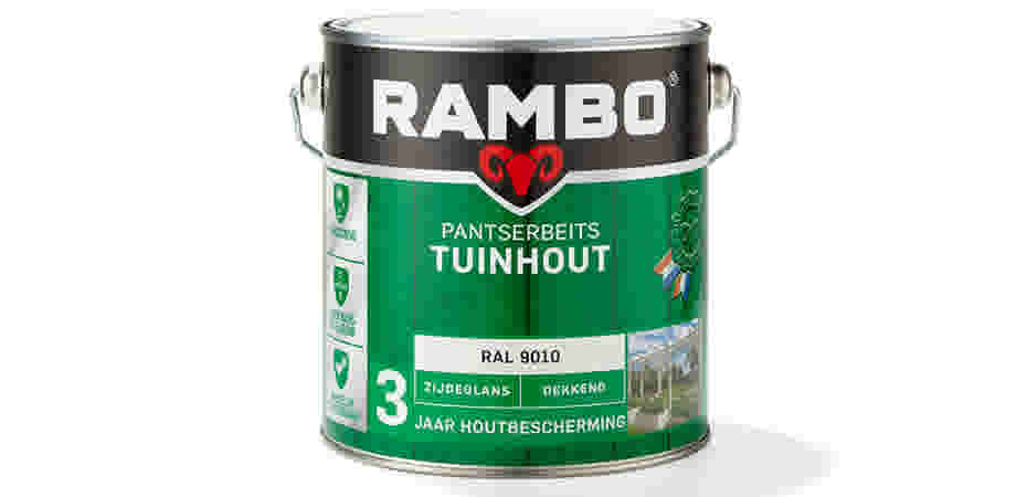 hefboom In de naam comfort Rambo Pantserbeits | Bekijk het ruime RAMBO assortiment van KARWEI