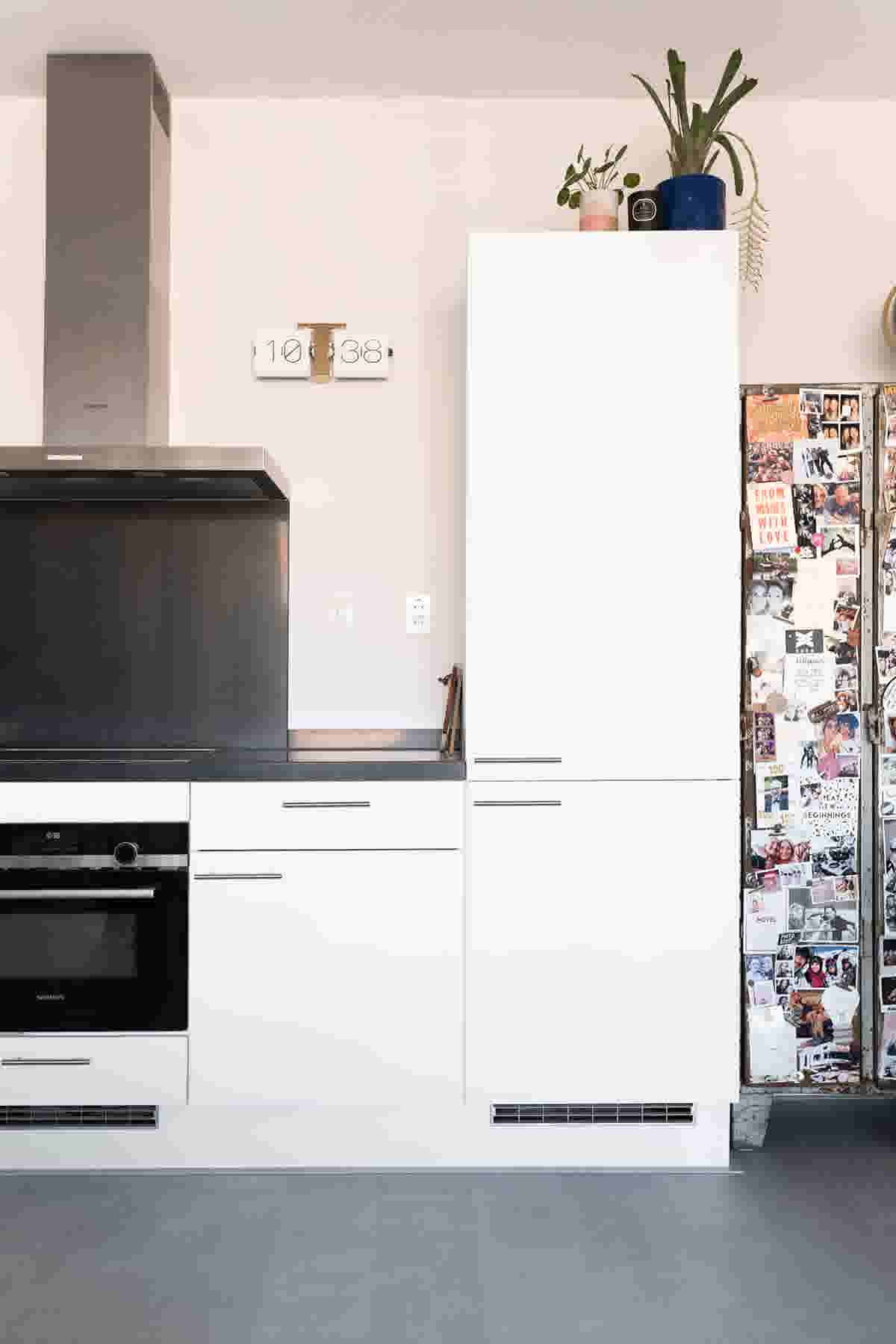 Keuken make-over: opknappen en stylen