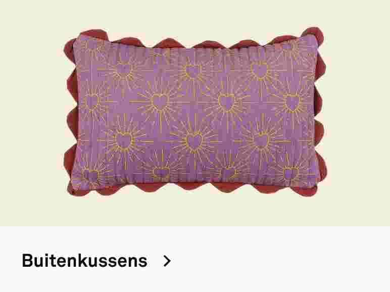 Buitenkussens