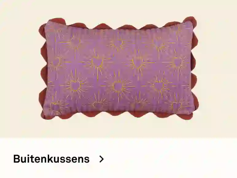Buitenkussens
