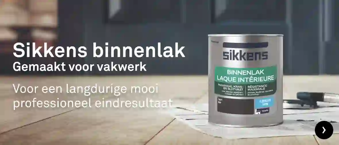 Sikkens binnenlak