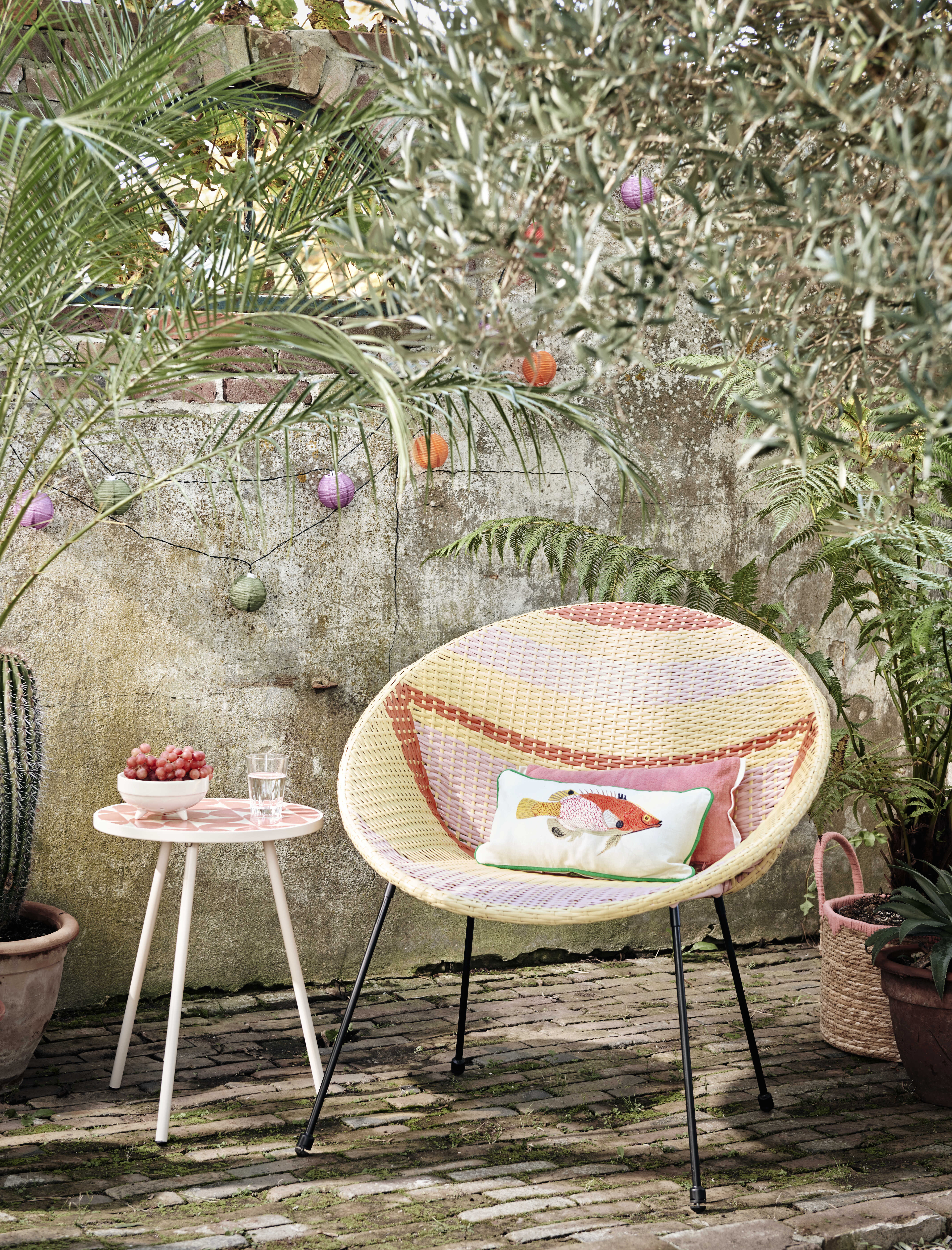 Tips en inspiratie voor een kleine tuin