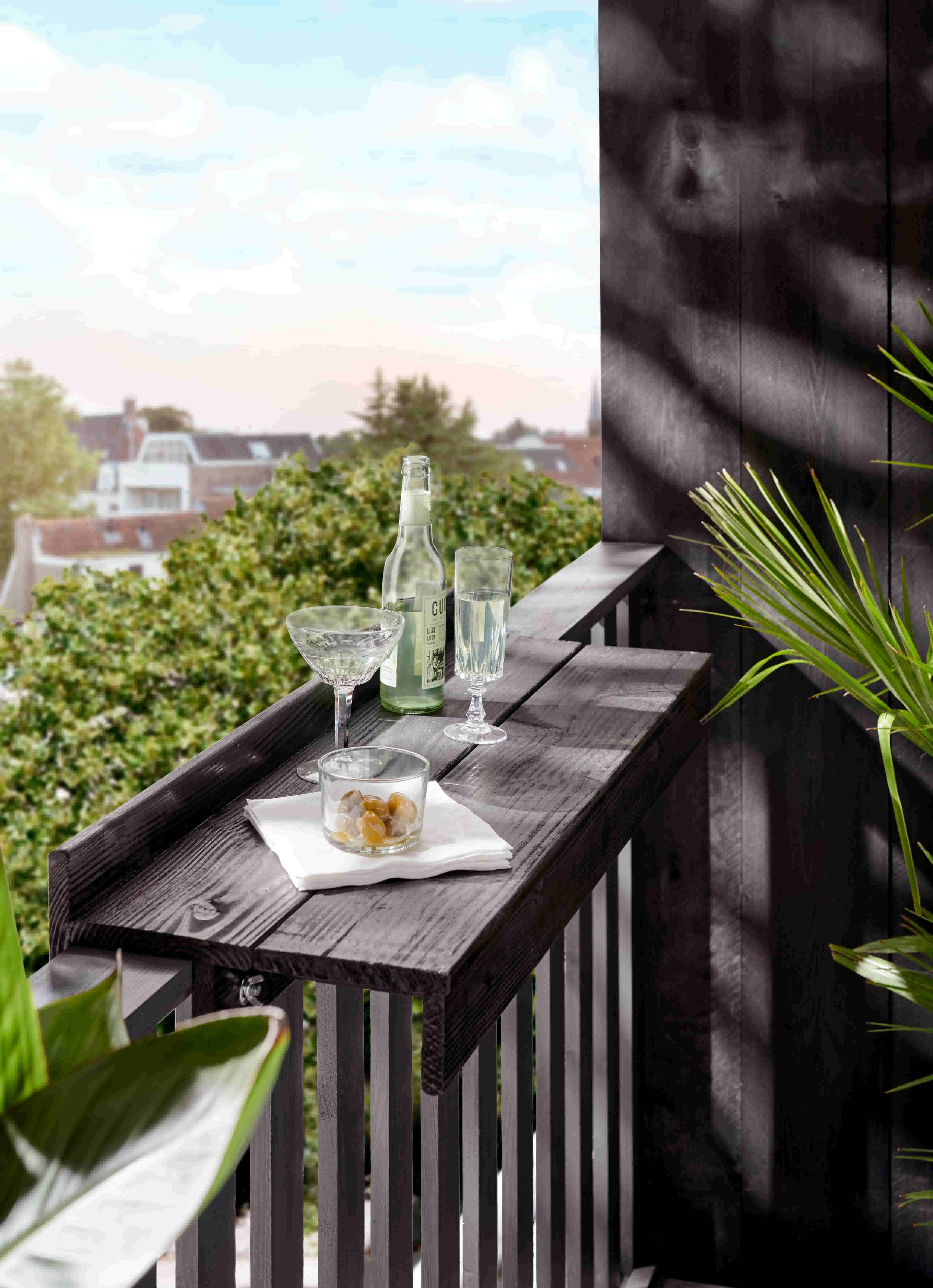 dwaas hoogte Toevlucht Balkon inrichten: stylingtips voor je balkon | Karwei