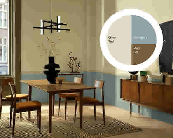 Joey Jaq - Olive Tint