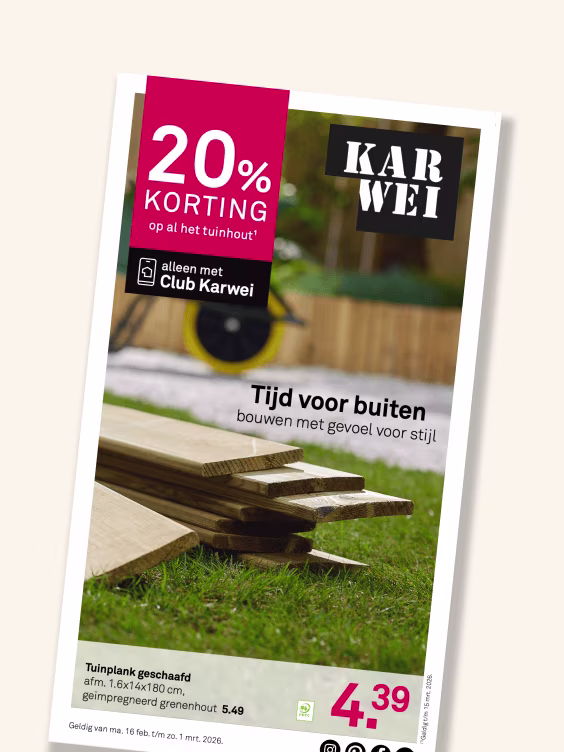 Bekijk de nieuwe folder