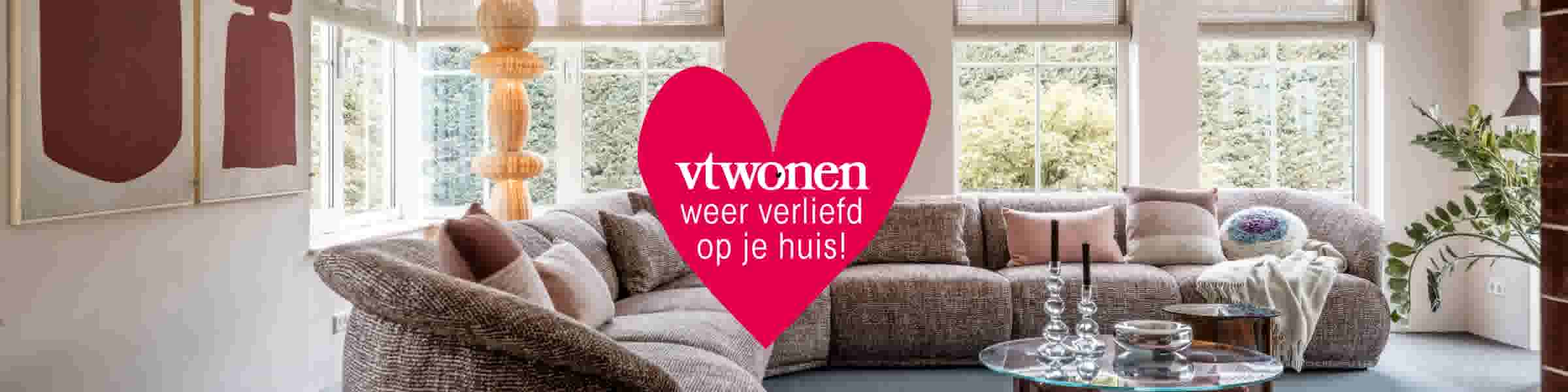 vtwonen Weer verliefd op je huis: Make-over in Maarssen