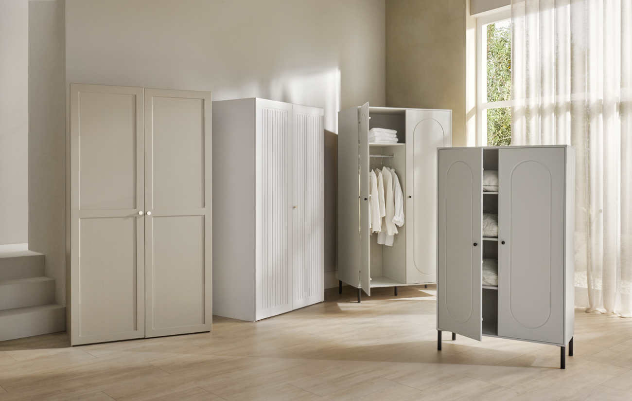 De beste indeling van je (kleding)kast